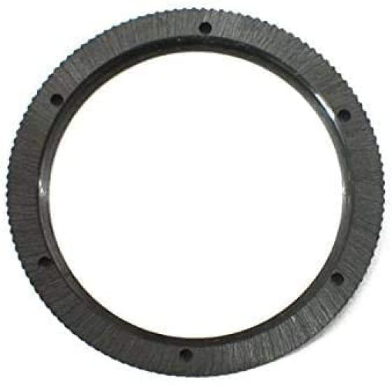 [Import King Original] Запчасти для часов Hublot Совместимый Корпус Безель Big Bang 44 мм Aftermarket Керамический Черный