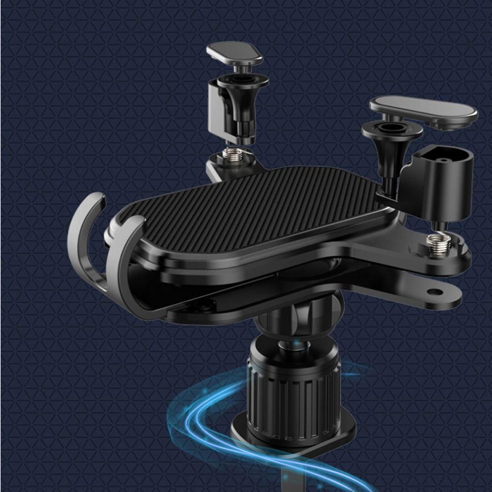 Stand Bracket CellPhone Air Vent Mount Gravity Auto Phone Holder Car Phone Holder Clip