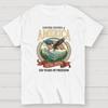 America 250th Anniversary 90s Graphic Style Cotton Casual Cool Loose T-Shirt