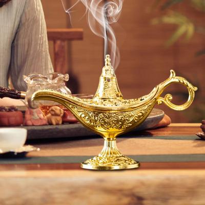 Винтажная палочка для благовоний, курильница для благовоний, домашняя курильница для благовоний для Будды, винтажный диффузор для благовоний