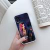 Descendants Transparent Phone Case for LG K22 K30 K40 K40S K41 K42 K50 K50S K51 K51S K52 K61 K62 K71 K92 Q61
