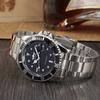 Winner Automatic Mechanical Men Watch Top Brand Luxury Rotating Bezel Timer Luminous Dial Date Calendar Male Classic Wristwatch