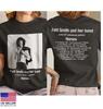 Patti Smith 60-летие Выступление Horses 2025 Двусторонняя унисекс футболка Унисекс футболка