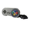 2 шт. Проводной игровой контроллер Геймпад для игровой консоли SNES Система Контроль Геймпад