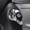 For Benz W126 Car Engine Start Stop Button Cover Decoration Badge Sticker For Mercedes Benz AMG A B C E G Class W212 W176 W204 W108 W205 W222