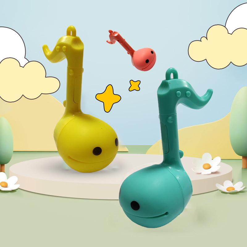 Otamatone Mini Electronic Music Creative Sound-Producing Musical Toys Soothing Relaxing Musical Instruments Cute Musical Notes