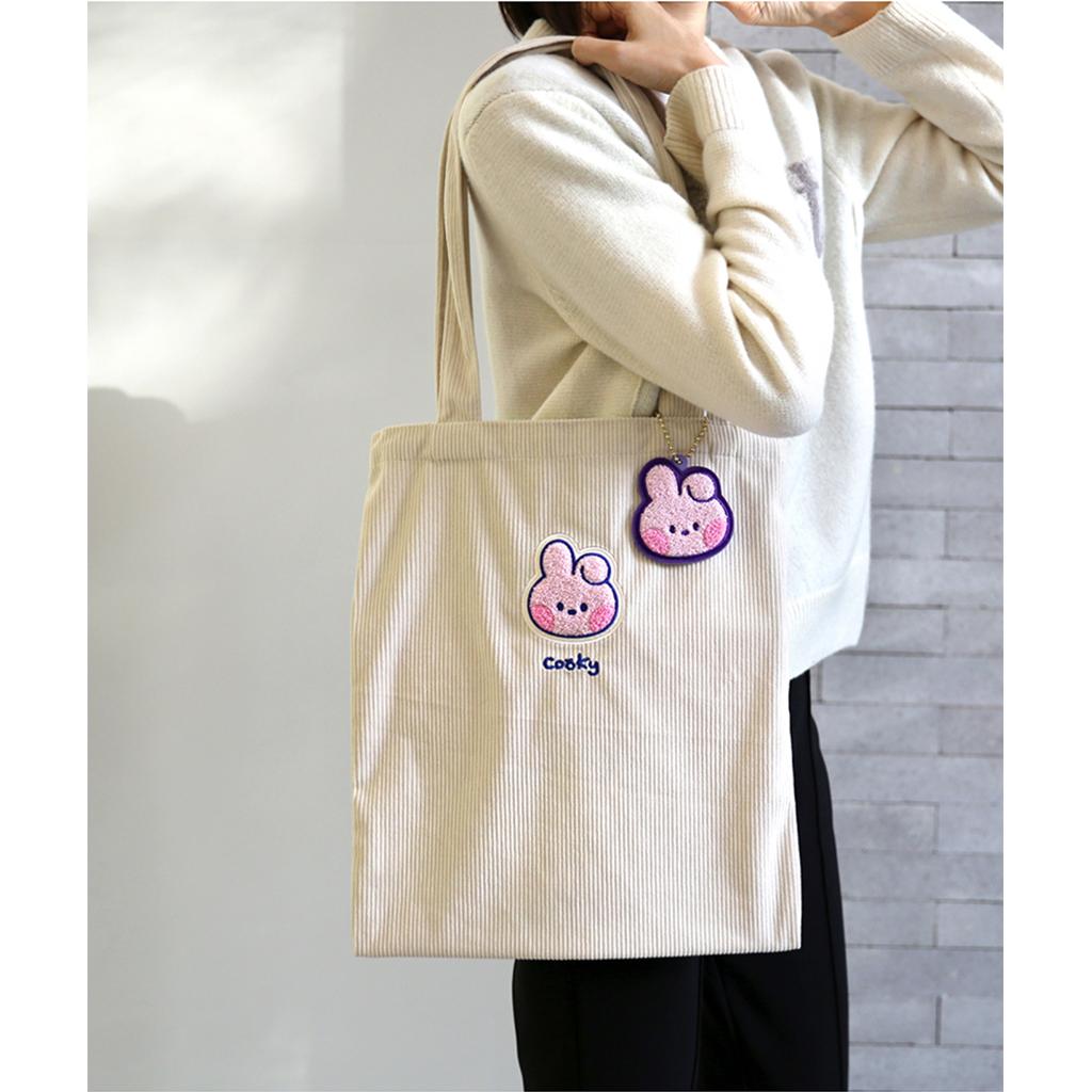BT21 Minini Boucle Eco Bag (7 Options)