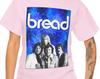 Bread Music Band T-Shirt David Gates Jimmy Griffin Softrock Soft Rock 70s