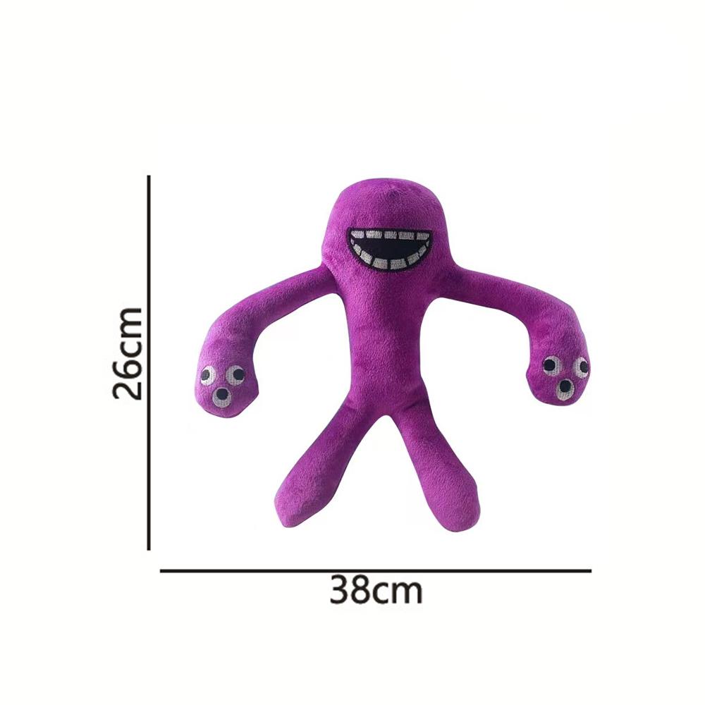 Новый сад BanBan плюшевые игрушки Nabnab игра ужасов Garden of BanBan Chapitre 2 медленный тоадстер Peluches кукла детские подарки