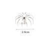 12 Needles Hook Stainless Steel Barbless Hook Accessories for birthday gifts