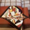 [USED] Sparkling Red Silk Symphony Quilt, Kurashi No Techosha