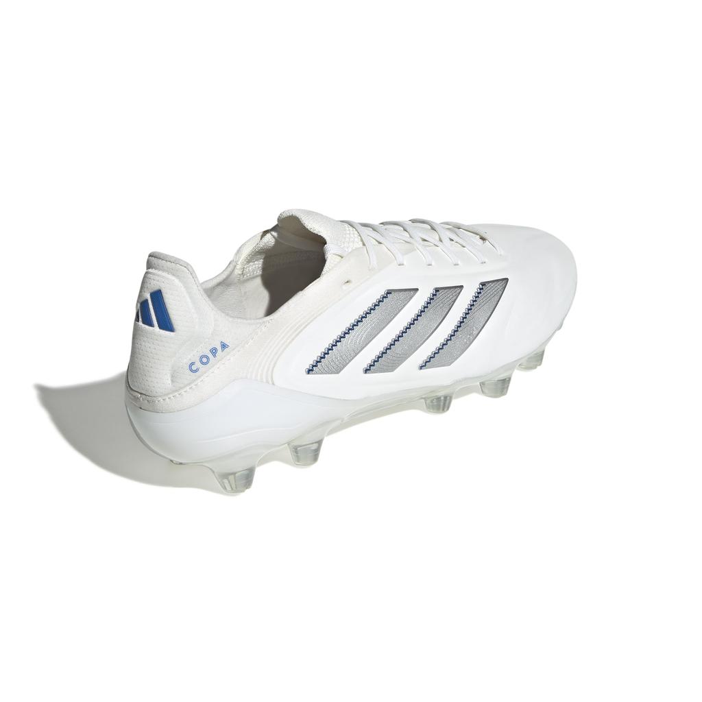 Soccer Spikes Copa Pure 3 Alphaskin Elite NJV14 Footwear Royal Cm [Adidas] HG/AG White/Silver Metallic/Bright (ID9036) 27.0
