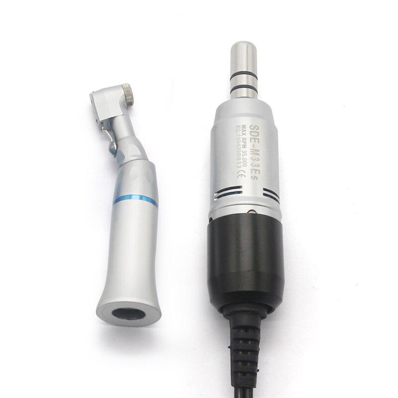 Микромотор для стоматологической лаборатории, 350000 об/мин, тип E SDE-M33E