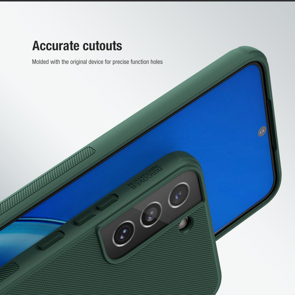 Чехол NILLKIN Super Frosted Shield Pro для Samsung Galaxy S22 S23, твердая задняя крышка для ПК для Samsung S22 S23 Plus Ultra 5G, чехол