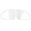 Left+Right Side Heated Door Mirror Glass For BMW F25 G01 X3 F26 X4 F15 X5 F16 X6