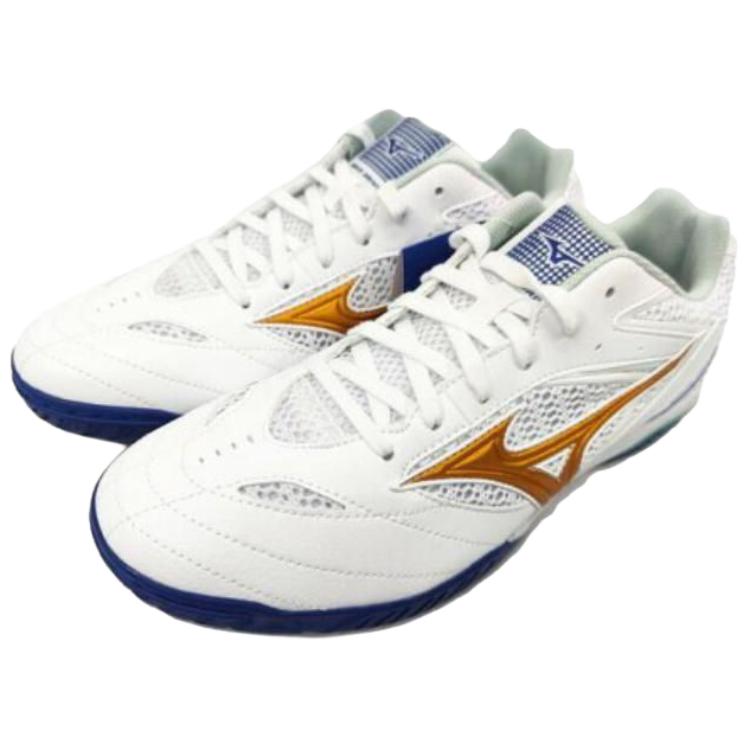 Mizuno Wave Drive 8 Удобные Повседневные Нескользящие Прочные Дышащие Кроссовки с Низким Верхом для Тренировок Унисекс кроссовки Белый Платиновый Синий 81GA170530