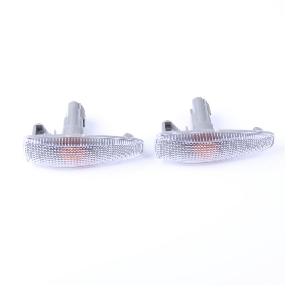 2 Turn Signal Side Marker Light For Mitsubishi Lancer Outlander Mirage/Mirage G4