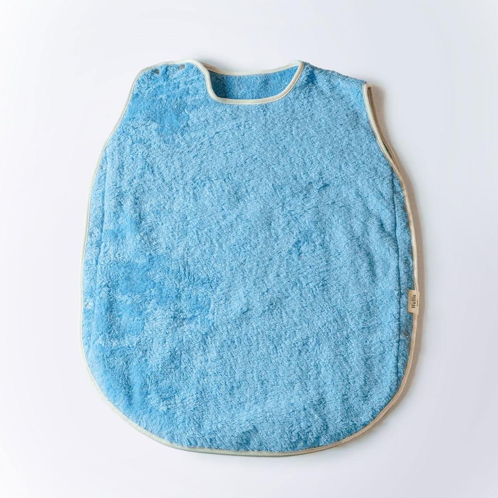 Wellis BABY Sweet Dream Box Ajisai Sweat (Swaddle, Sleeper, Pad, Hydrangea)