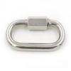 OIMG 304 Stainless Steel Oval Quick Link Ring