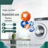 Anti-Tangle Laundry Balls: Decontamination, Lint Removal, and Knot Prevention for Front Load Washers.