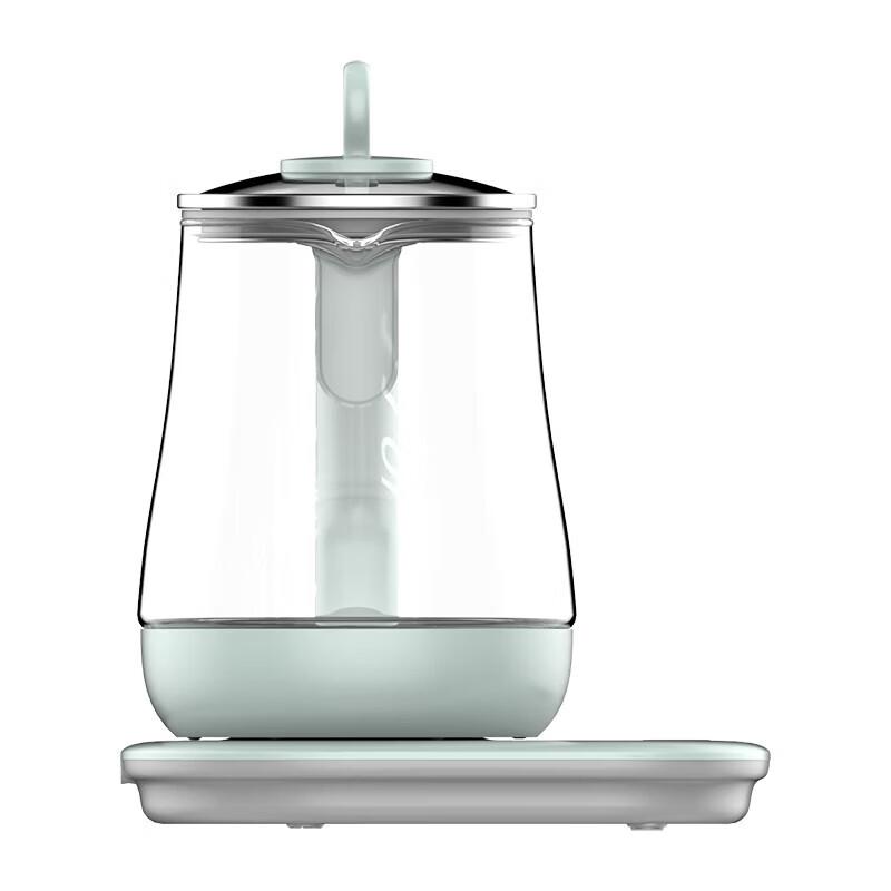 Midea Умный чайник для здоровья 1,5 л с 14 функциями, штепсель CN (адаптер в комплекте)