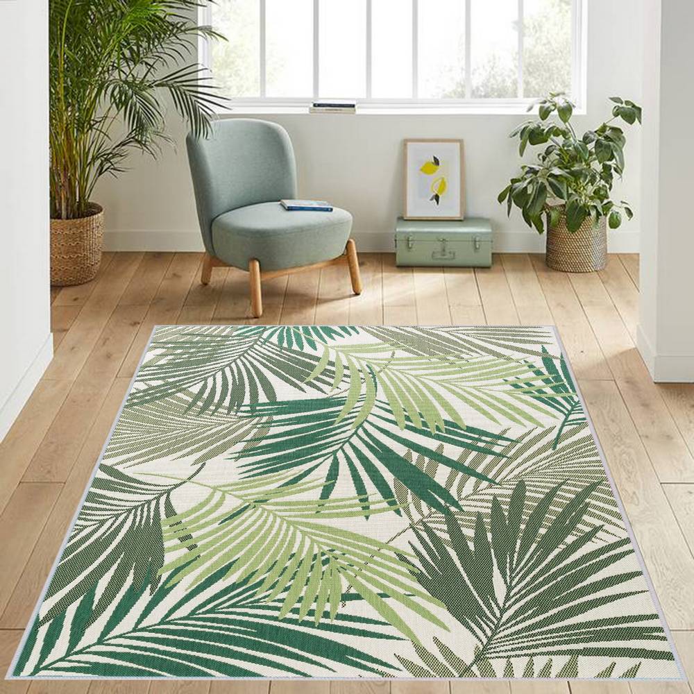 Eliana Home Washable Printed Carpet LNA1260