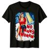 No Man's Woman (1955) Movie Poster Inspired T-Shirt Retro Tee Unisex