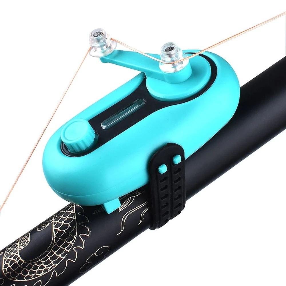 LED Light Fish Electronic Buzzer Sound Bell Fishing Bite Alarm Fishing Alarm Night Fishing
