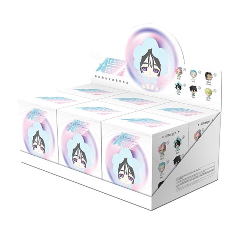 Genuine  Alien Stage Baby Series Blind Box Genuine Cute Ivan Mizi Sua Till Luka Hyuna Mystery Box Toys Collect Model Kid Gift