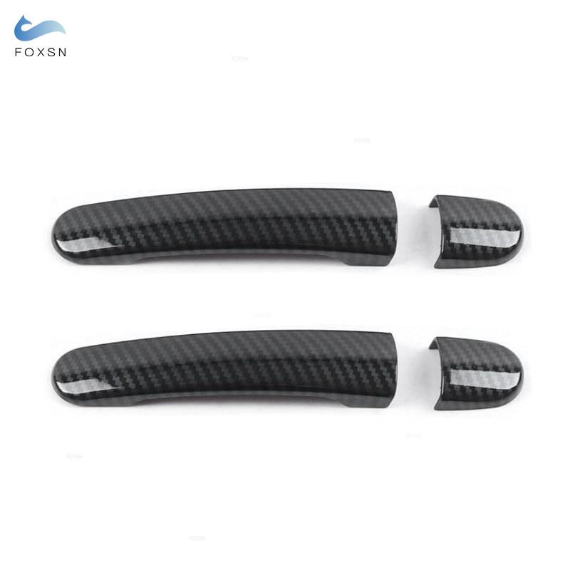 Внешняя дверная ручка автомобиля, накладка, аксессуары для Seat Leon MK1 Toledo 1999-2007 Arosa 1997-2004 Ibiza Cordoba Vario