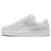 Puma Suede XL Comfortable Versatile Fashion Low-Top Sneakers Unisex Sneakers White 395205-22