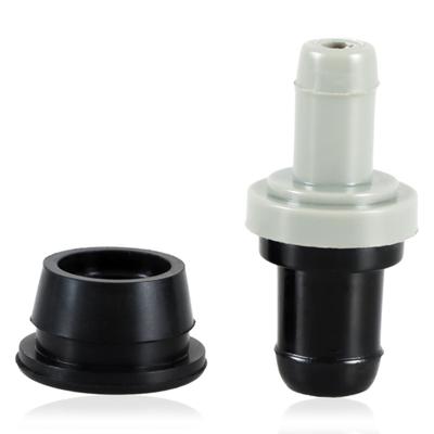 Комплект резиновых втулок клапана PCV HIMARKLIF подходит для Suzuki Alto Hass, Alto, Carriy, Selvo, Every, Jimny,
