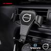 Новый автомобильный держатель для телефона Volvo Gravity Аксессуары для интерьера для Volvo XC90 V90 V60 XC60 V40 EC40 EX40 S80 S60 S90 C40 XC40 V70 XC70