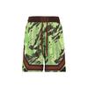 Dri-FIT ADV Brand Logo Camouflage Letter Embroidery Tie-Dye Basketball Shorts Men Shorts Earth-Brown DX0330-227