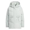 Originals Bow Mid Down Warm Sports Duck Down Comfortable Hooded Jacket Women Jacket KF3686