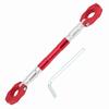 Aluminium Alloy Handlebar Crossbar Adjustable Balance Bar Durable Strengthen Lever Bar  Motorcycle