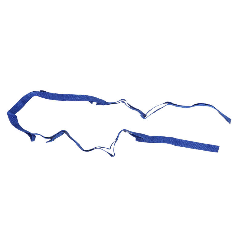 Ремень для растяжки, эластичная лента для йоги и растяжки для физиотерапии, гибкая эластичная лента с несколькими петлями для упражнений пилатеса и гимнастики