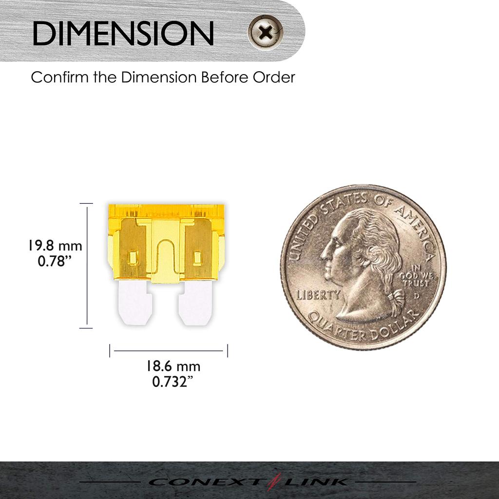 Conext Link ATC5-25 25 ATC Fuse 5 Amp