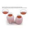 Artistic Resin Casting Mold Flexible Reusable Moulds Resin Oil Lamp Silicone Molds for Making Bedside Camping Lights