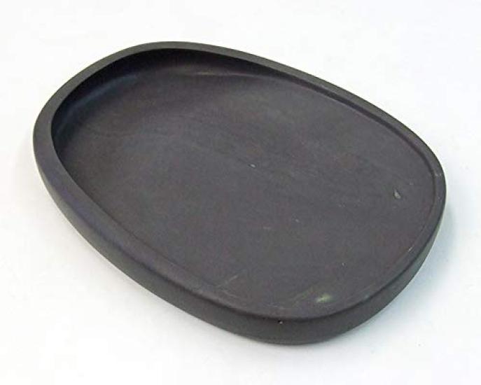 Дуаньси Шинкенгжай Камень для туши 6 дюймов Камень для туши Яйцевидный