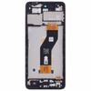For TECNO Spark Go 2024 4G BG6 Grade C LCD Screen and Digitizer Assembly+Frame Replacement Part (Without Logo)