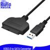 Кабель-адаптер 2,5" SATA на USB 3.0 для SSD/HDD