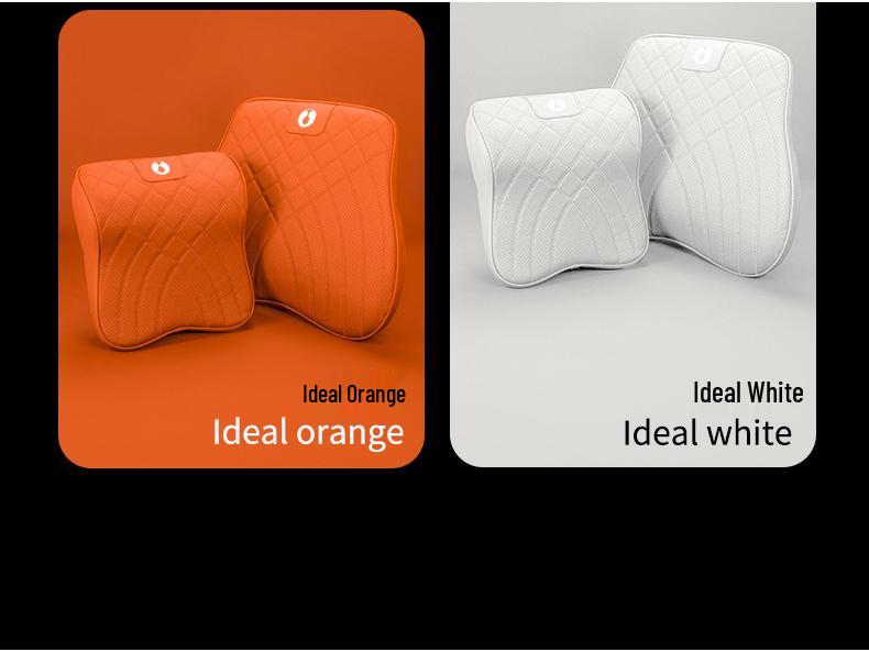 Compatible with Denza D9/N7/N8/X: Car Headrests, Neck Pillows, Lumbar Cushions, and Interior Accessories.