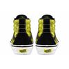 Майк Джильотти x Губка Боб Квадратные Штаны x Vans Skate Sk8-Hi Черно-желтые Унисекс Кроссовки VN0A5FCCZAU