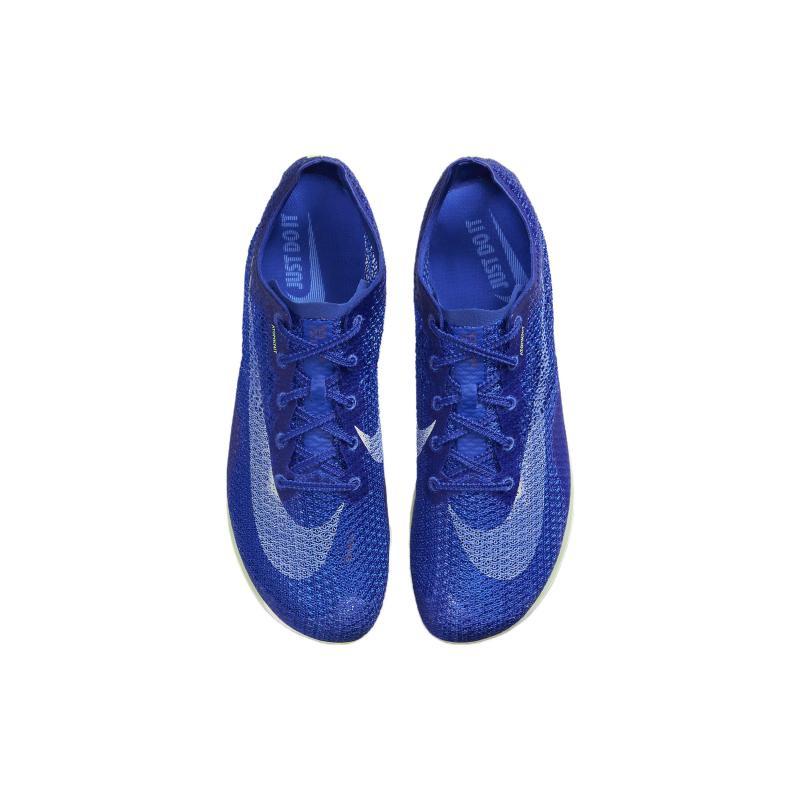 Nike Кроссовки Air Zoom Victory Racer Blue повседневные CD4385-400