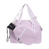 Pickleball Bag Tote Multipurpose with Zipper Crossbody Carry Sling