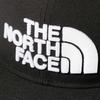The North Face TNF Trucker Size Free Cap, Unisex, Black, 2,