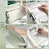 A4 Thick Stand-up Clip Folder & Writing Pad Board
