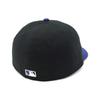 Кепка LP59FIFTY Duck Canvas LA Black 7 LP5950 LOSDOD DUCK BLK DROY [New Era] 5/8