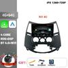 Car Radio Multimedia Player Navigation Wireless CarPlay Stereo Android For Mitsubishi Grandis1 2003-2011 Head Unit Touch Screen